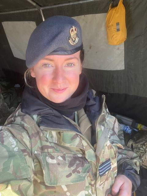 Flight Lieutenant Steph Swan, a Royal Air Force Nurse, tell us her story of working for the NHS prior to joining the Royal Air Force Medical Service